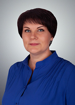 Шкуропет Мария Андреевна